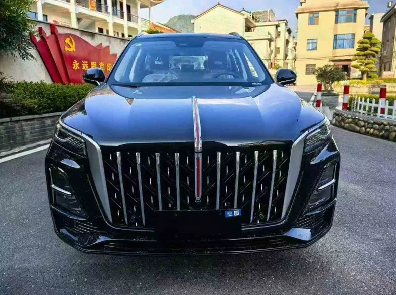 26年红旗HS5 2.0T