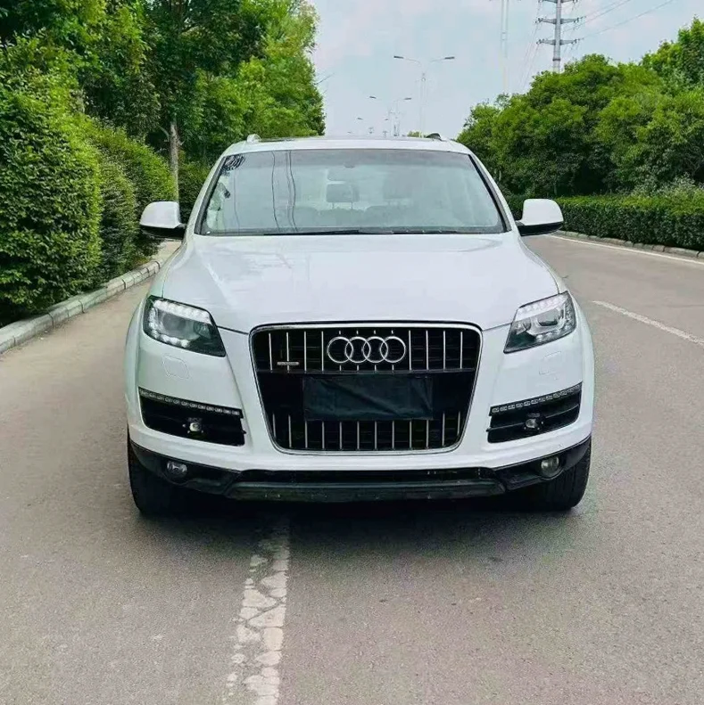 13年奥迪Q7 4驱quattro
