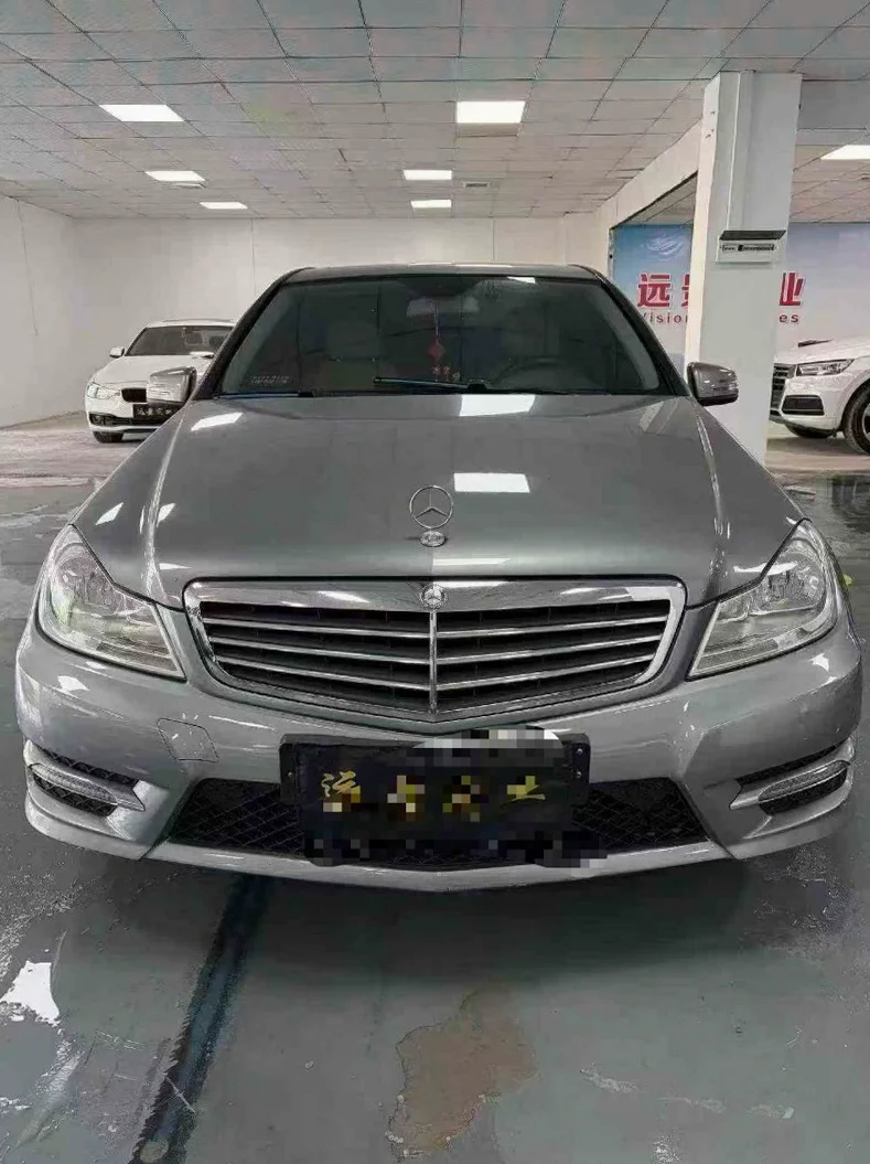 14年奔驰C180 1.6T