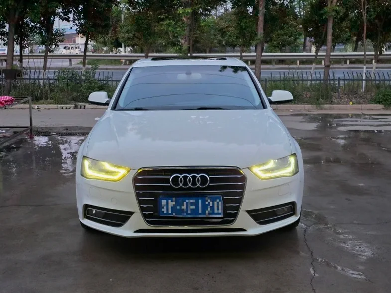 16年奥迪A4L 2.0T