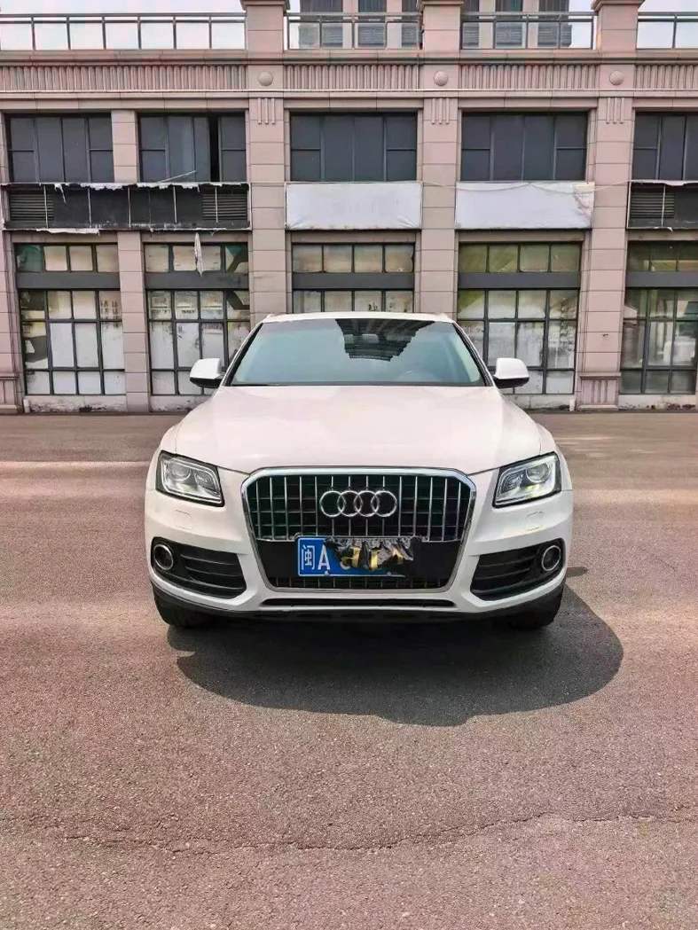16年奥迪Q5 2.0T