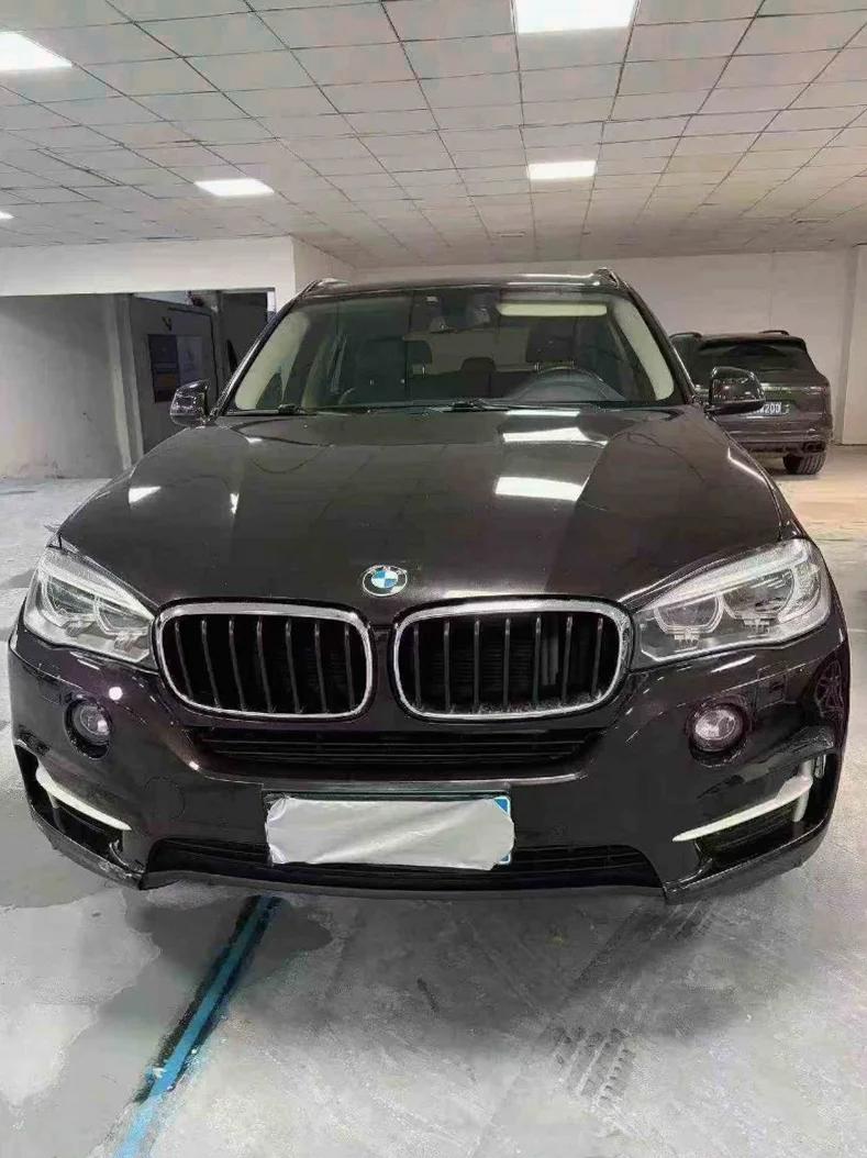 16年宝马X5 3.0T