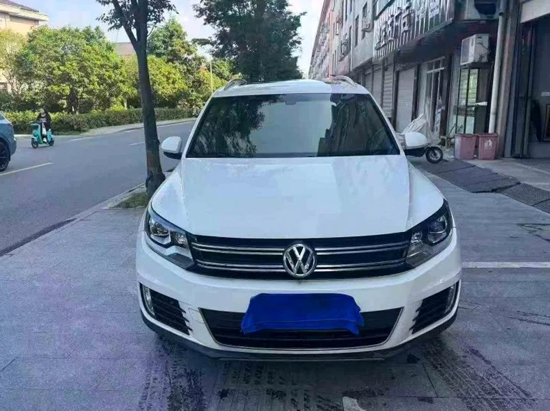 16年大众途观1.8T