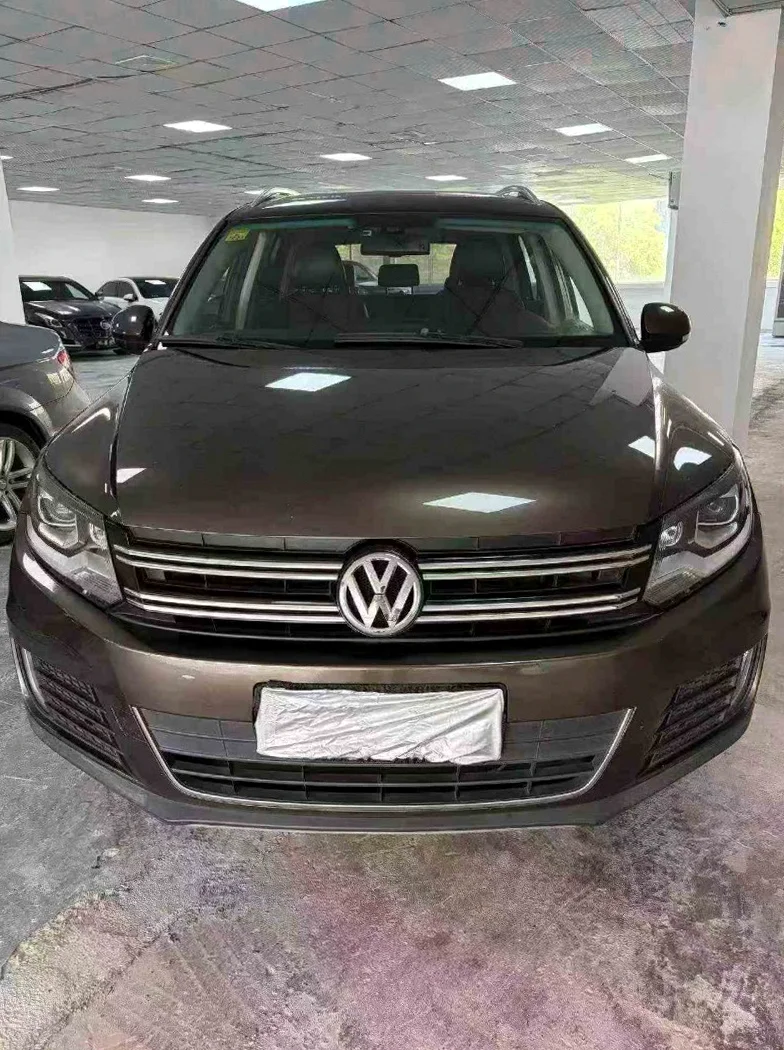 17年大众途观1.8T