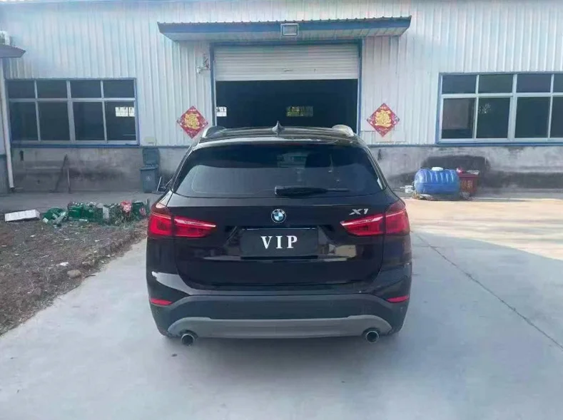 X1宝马 驾驶室