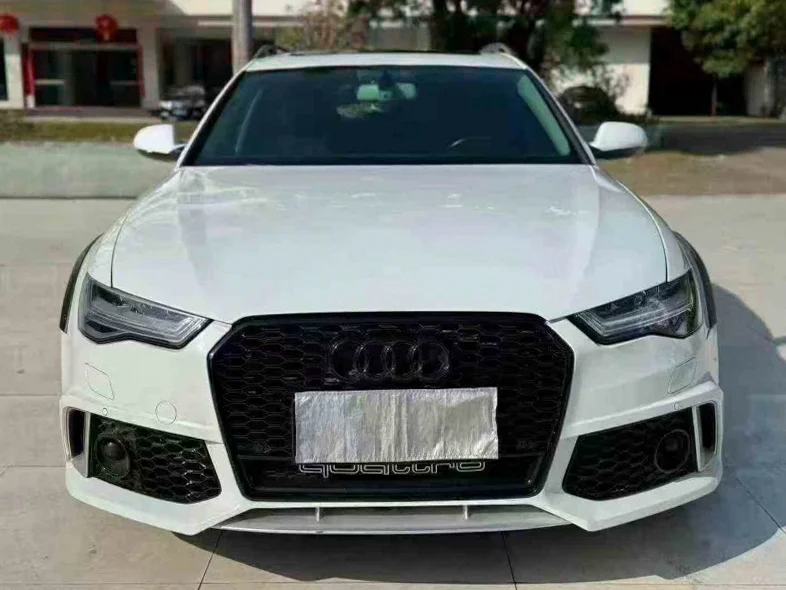 18年奥迪A6 allroad 3.0T