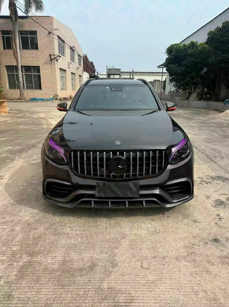 18年奔驰AMG GLC43
