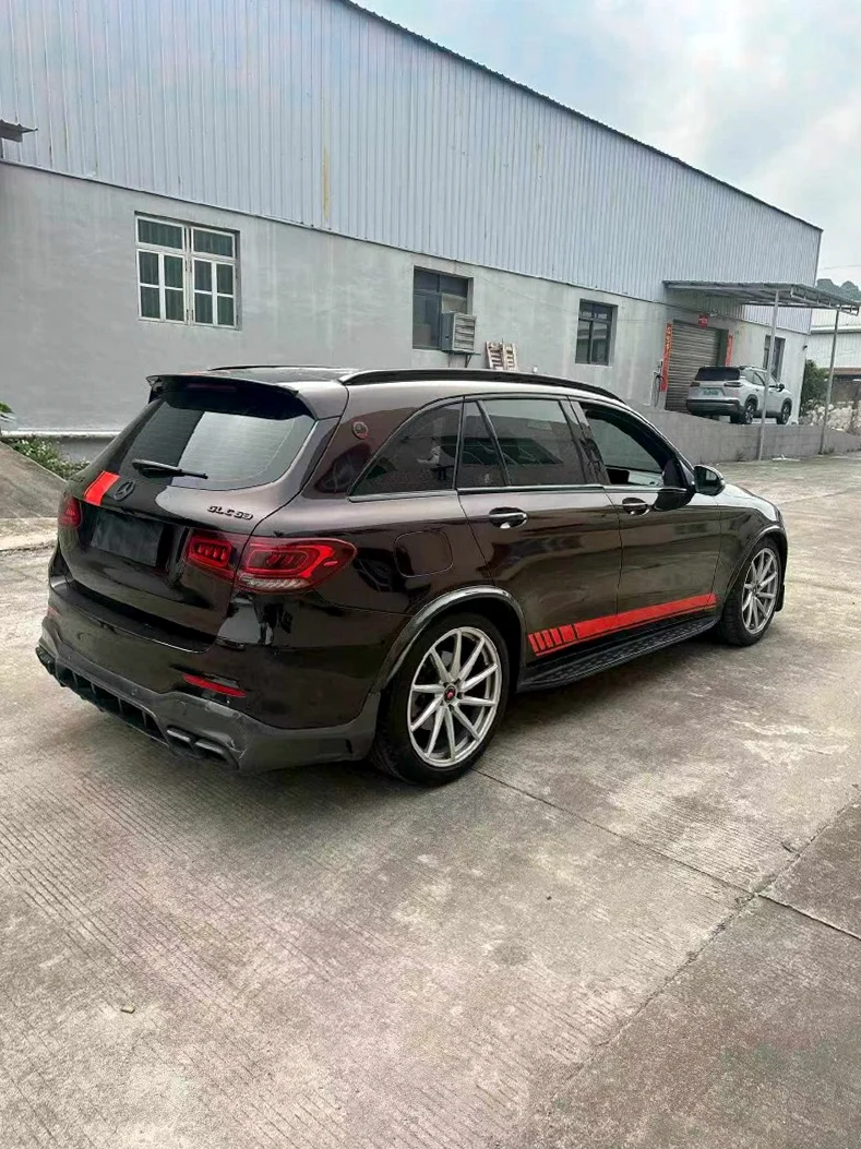 奔驰AMG 内饰前排