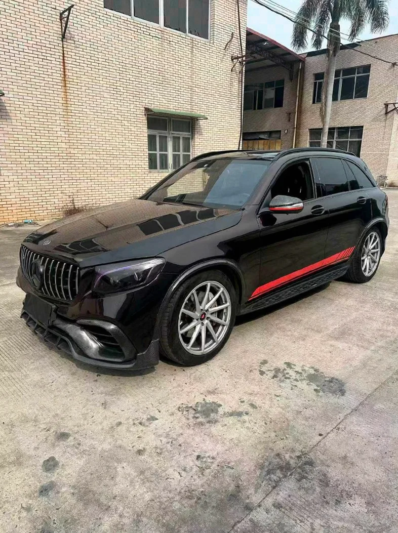 奔驰AMG 正面外观三