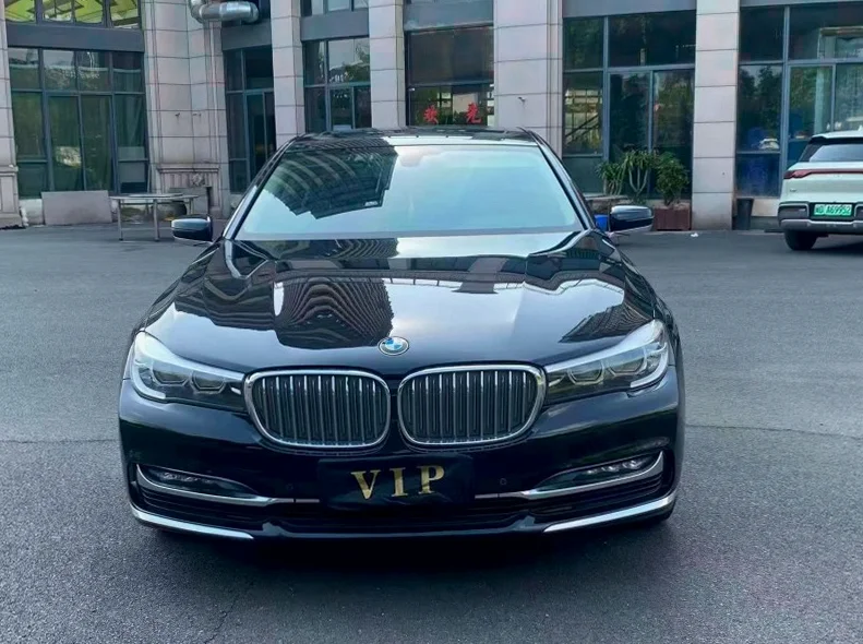 18年宝马730Li M运动套装