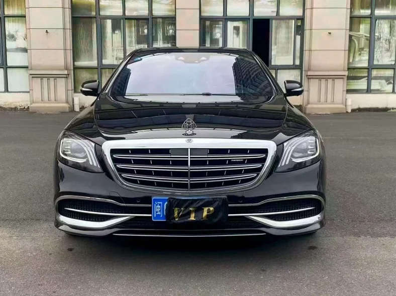 18年奔驰迈巴赫S450L 4MATIC