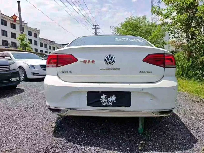 大众凌渡 驾驶室