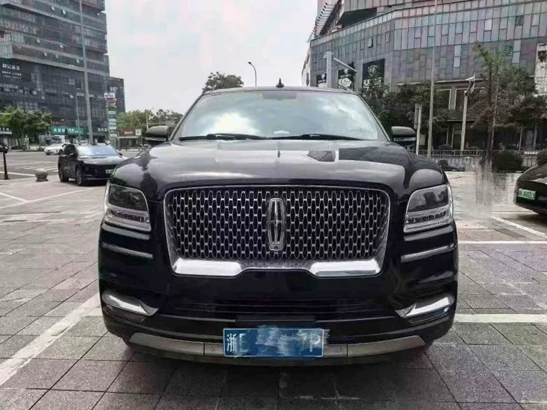 18年林肯领航员3.5T