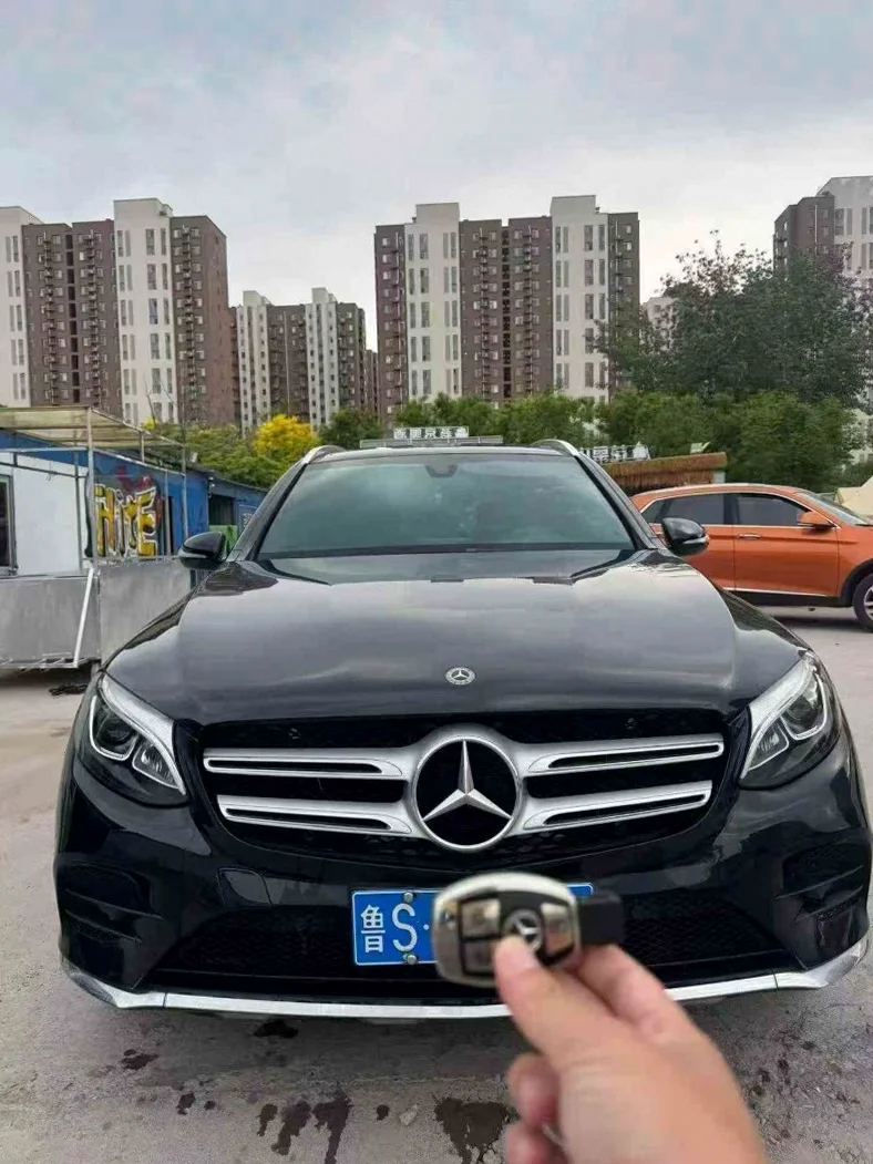 19年奔驰GLC 260 L 4MATIC动感型