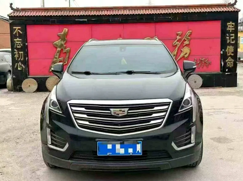 19年凯迪拉克XT5 28E混动四驱