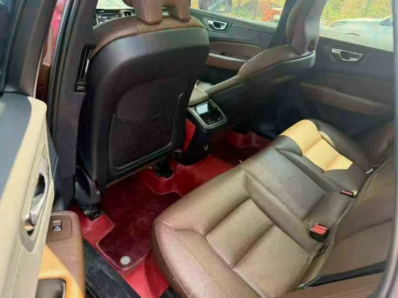 沃尔沃XC60 后面外观二