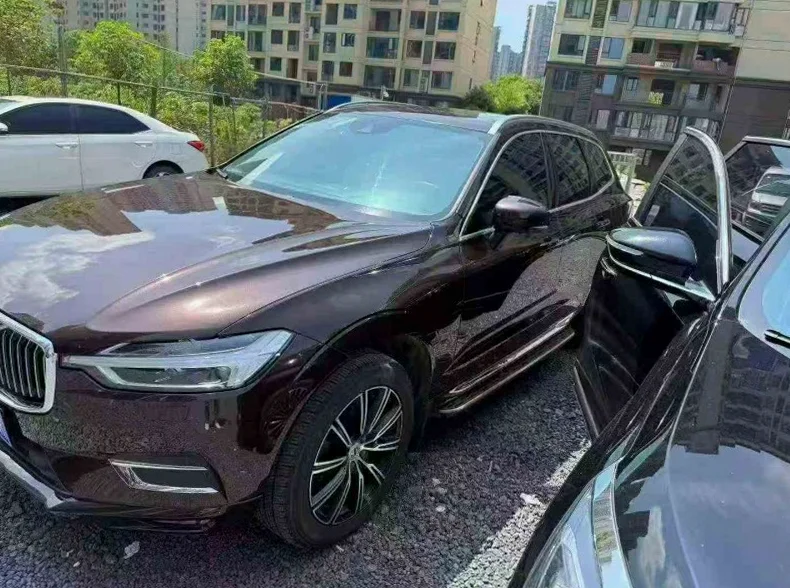 沃尔沃XC60 正面外观二
