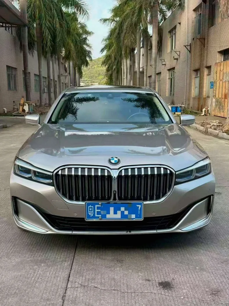 20年宝马730Li 豪华套装
