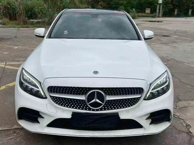20年奔驰C260L 混动高配