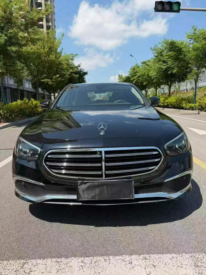20年奔驰E300L顶配