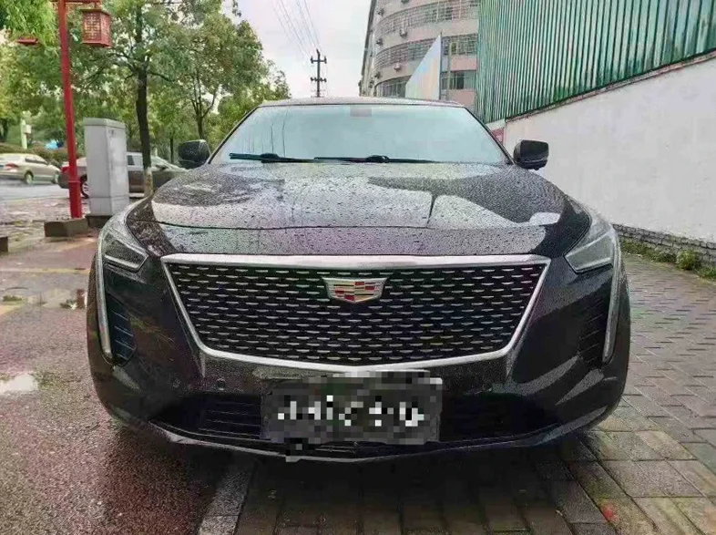 20年凯迪拉克CT6 2.0T豪华型