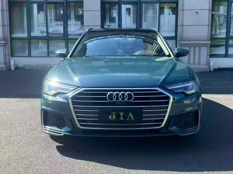 21年奥迪A6L 45高功瓦罐