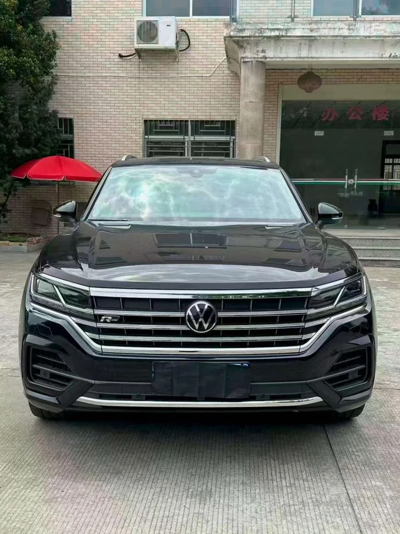 21年大众途锐3.0TSI锐享版