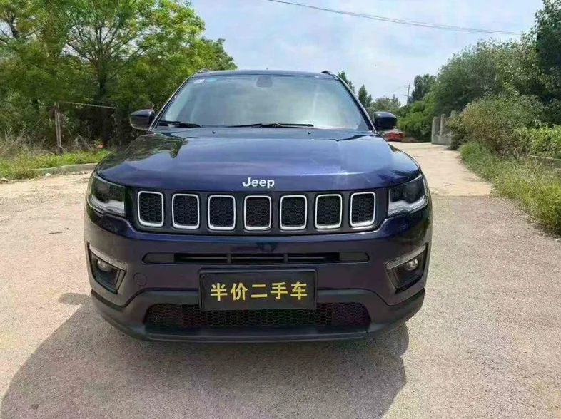 21年Jeep指南者1.4T高配
