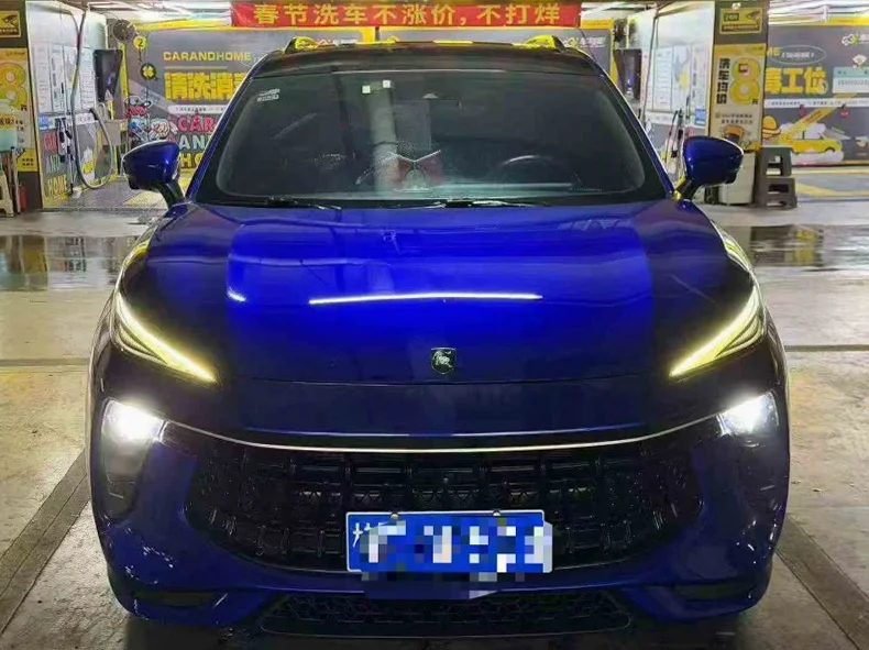 21年东风风行T5 EVO 高配