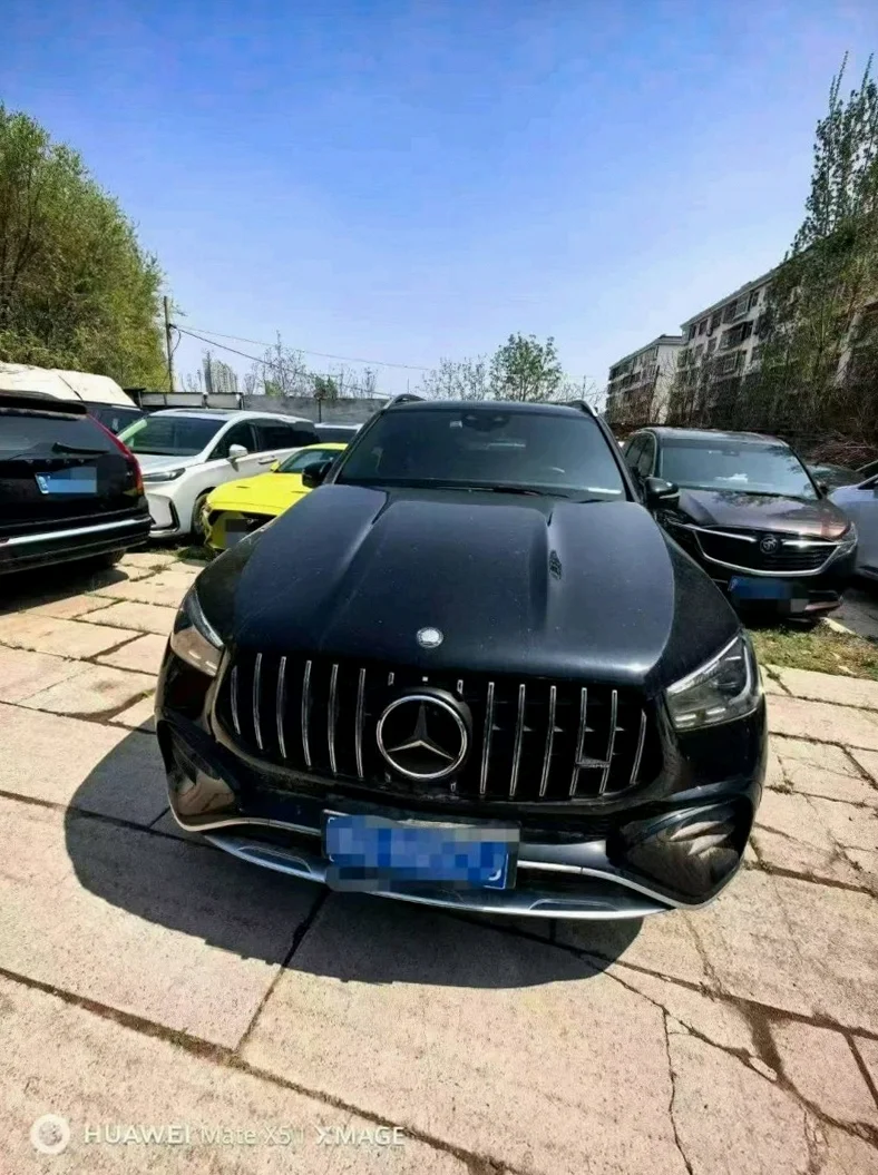 22年奔驰GLE AMG 3.0T