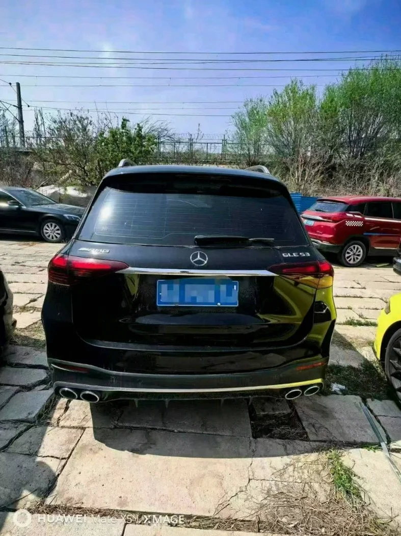 奔驰AMG 驾驶室