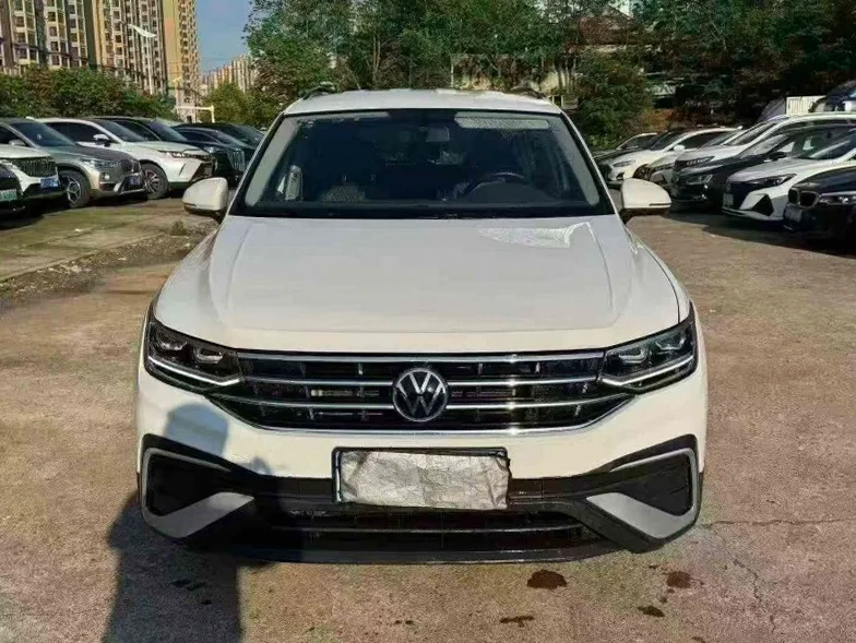 22年大众途观L 330TSI 两驱智享版
