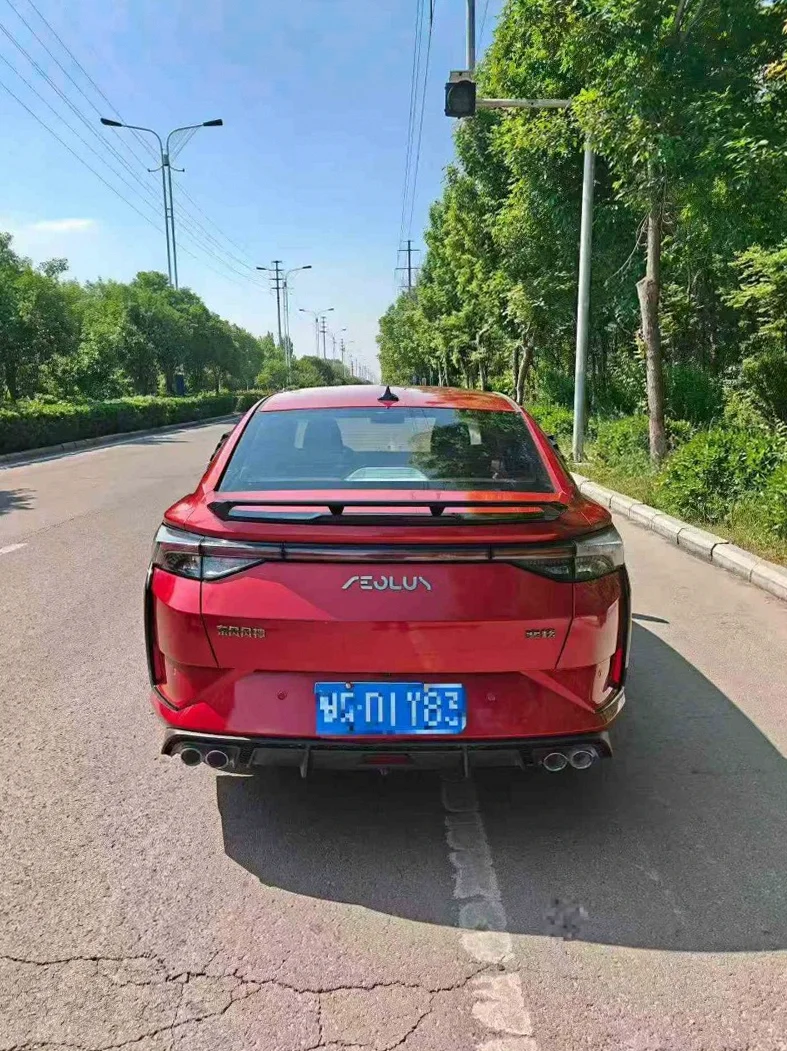 东风奕炫 驾驶室
