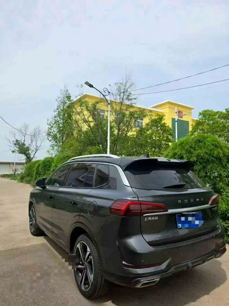 荣威RX5 后面外观三