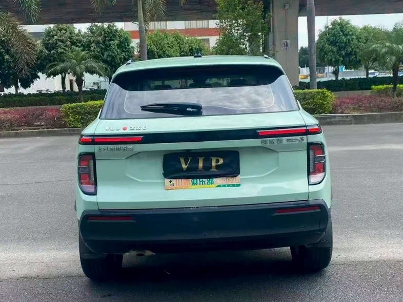 宝骏RS3 驾驶室