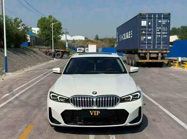 24年宝马320Li M运动套装