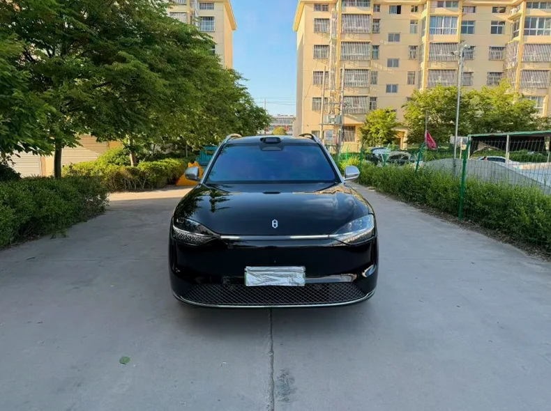 24年华为智选问界M9 Ultra六座