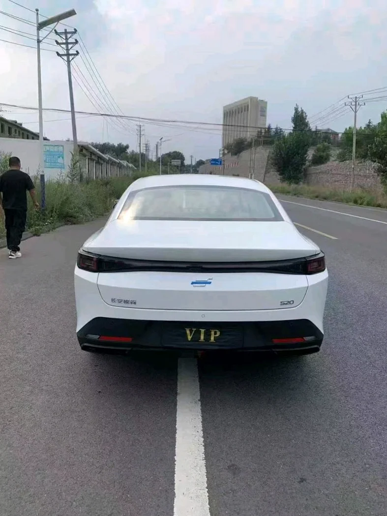 长安汽车欧尚 驾驶室