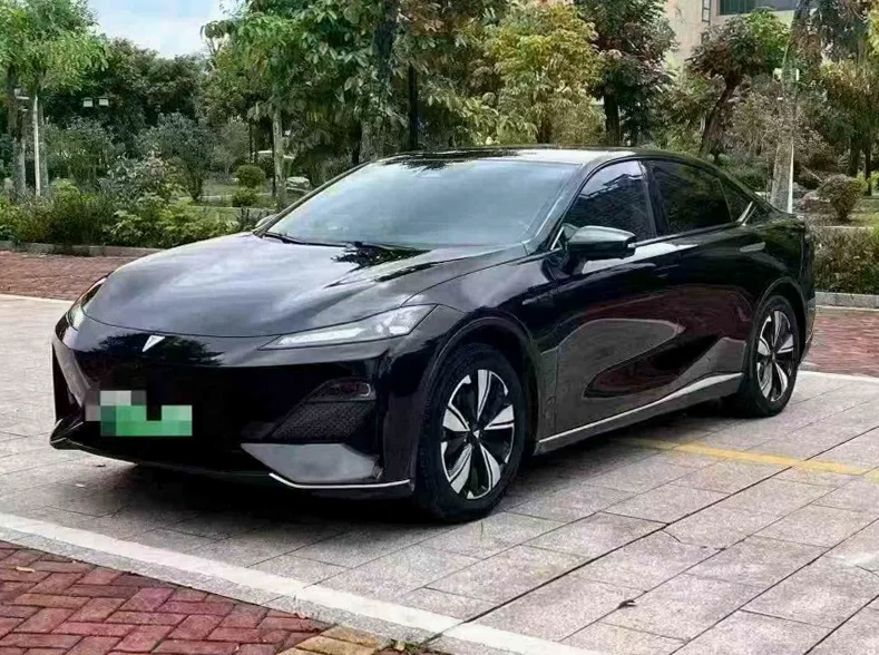 长安汽车深蓝 正面外观三