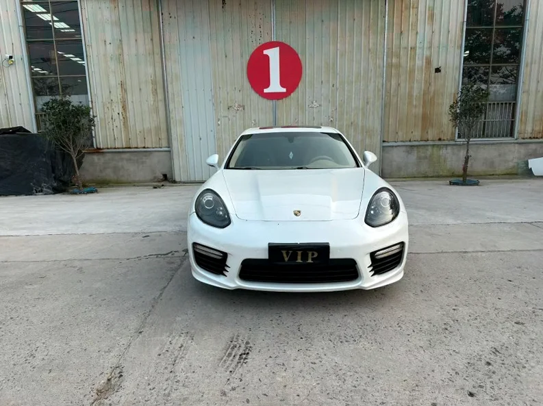 11年保时捷帕拉梅拉