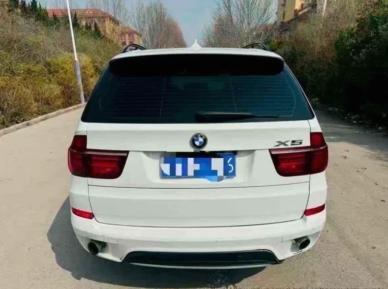 宝马X5 驾驶室