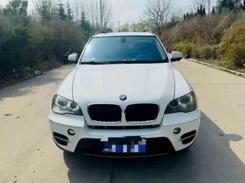 13年宝马X5 3.0T高配