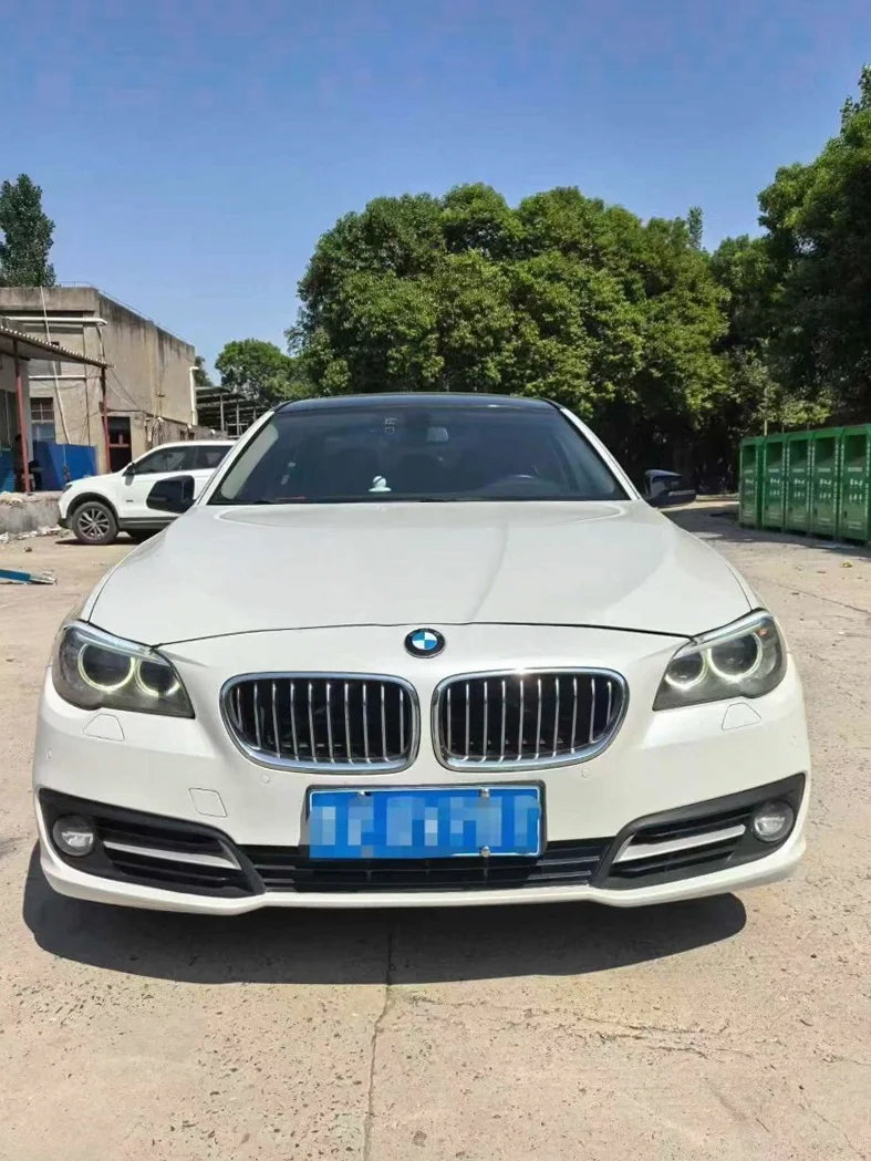 16年宝马520典雅型