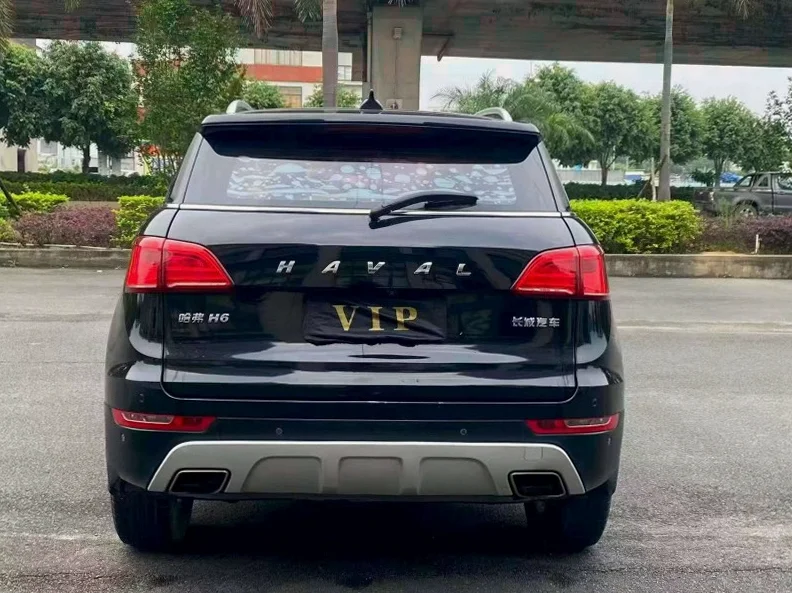 哈弗H6 驾驶室