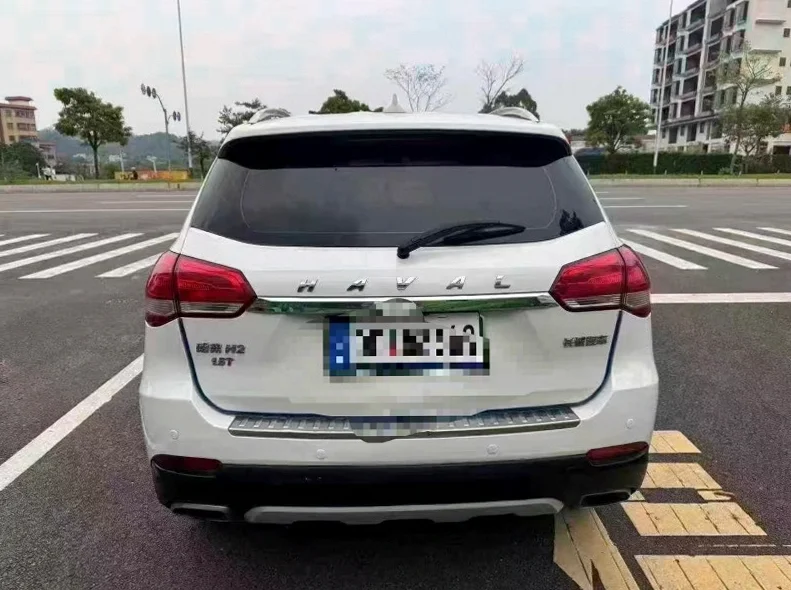 哈弗H2 驾驶室