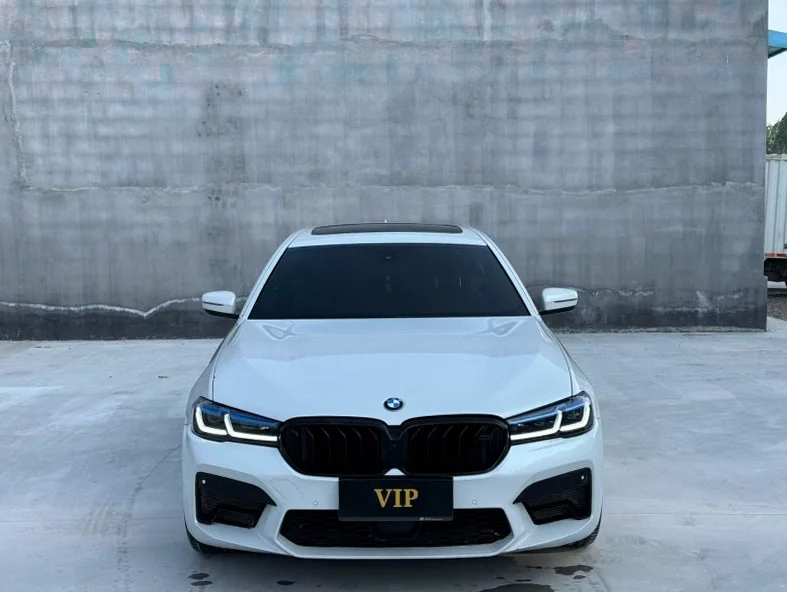18年宝马525Li