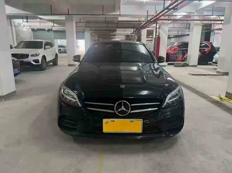 18年奔驰C260L运动版