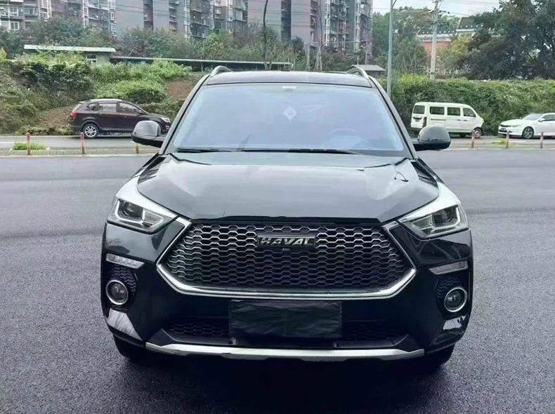 19年哈弗H6 Coupe 1.5T自动豪华版