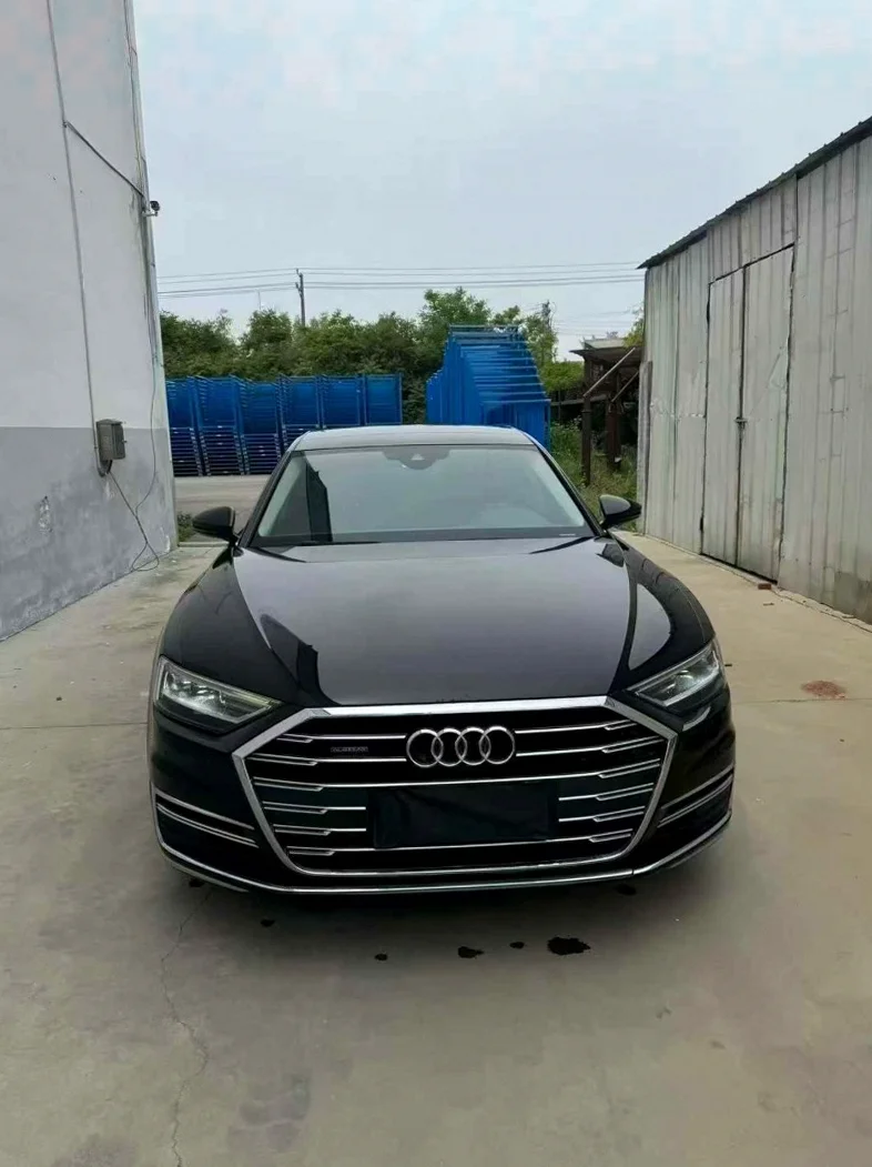20年奥迪A8L 3.0T四驱豪华版