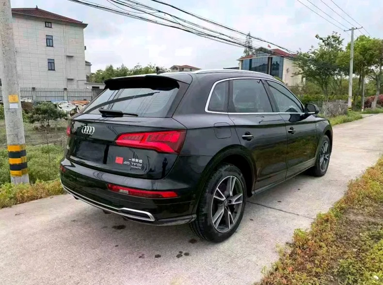 奥迪Q5 驾驶室